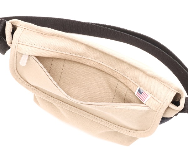 �����٤�Υ٥�ƥ��ա�Manhattan Portage �ޥ�ϥå���ݡ��ơ��� ��å��󥸥㡼�Хå� �ʥ��顼���١������ MP1603CNVS