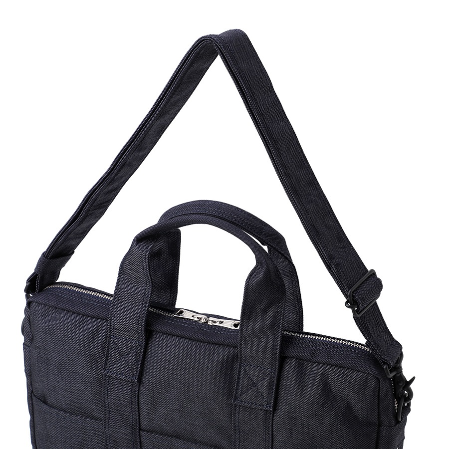 �ݡ����� ���⡼���� 2WAY�֥꡼�ե����� 592-27530 PORTER SMOKY 2WAY BRIEFCASE �ʥ��顼���ͥ��ӡ���