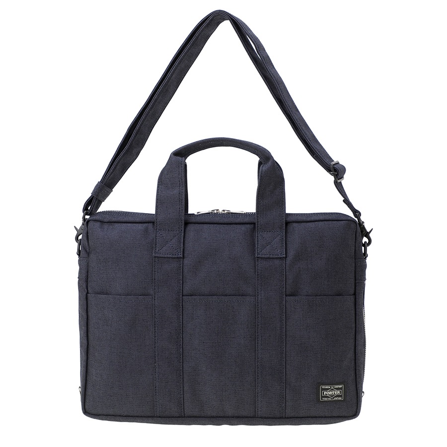 ポーター スモーキー 2WAYブリーフケース 592-27530 PORTER SMOKY 2WAY