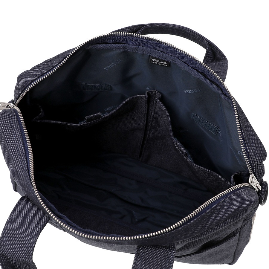 ポーター スモーキー 2WAYブリーフケース 592-27530 PORTER SMOKY 2WAY