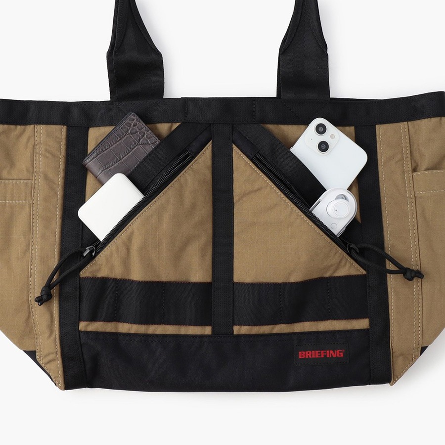 ٤Υ٥ƥա ֥꡼ե BRIEFING ȡȥХå MF NEW STANDARD TOTE S ʥ顼꡼֡ BRA233T04