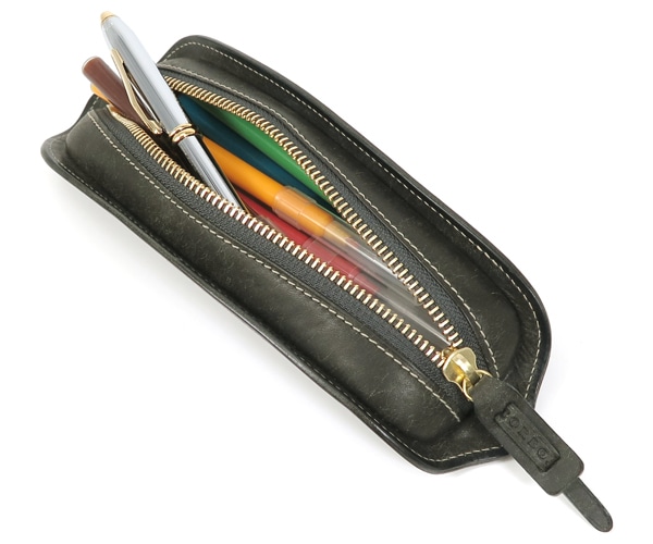 選べるノベルティ付】 コルボ CORBO スレート プエブロ ペンケース