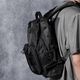 �����٤�Υ٥�ƥ��ա� MAKAVELIC �ޥ���٥�å� SIERRA Essential Daypack �ǥ��ѥå� �ʥ��顼���֥�å��� 3125-10107