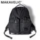 �����٤�Υ٥�ƥ��ա� MAKAVELIC �ޥ���٥�å� SIERRA Essential Daypack �ǥ��ѥå� �ʥ��顼���֥�å��� 3125-10107