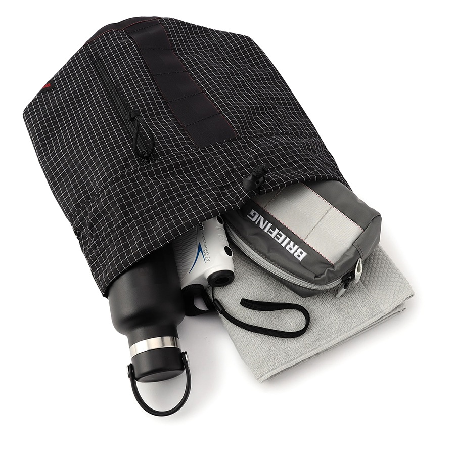 �����٤�Υ٥�ƥ��ա� �֥꡼�ե��� BRIEFING �ܥǥ��Хå� CART SAC RS �ʥ��顼���֥�å��� BRG243E07