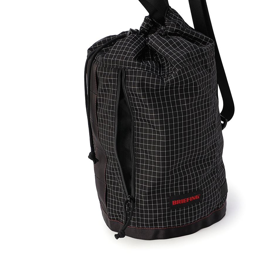 �����٤�Υ٥�ƥ��ա� �֥꡼�ե��� BRIEFING �ܥǥ��Хå� CART SAC RS �ʥ��顼���֥�å��� BRG243E07