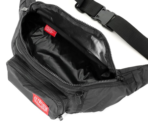 Manhattan Portage �ޥ�ϥå���ݡ��ơ��� �������ȥХå��ʥ��顼���֥�å���MP1101PKB