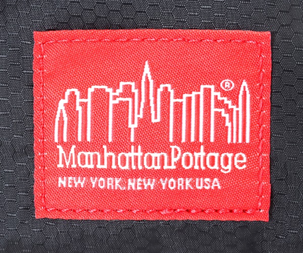 Manhattan Portage �ޥ�ϥå���ݡ��ơ��� �������ȥХå��ʥ��顼���֥�å���MP1101PKB