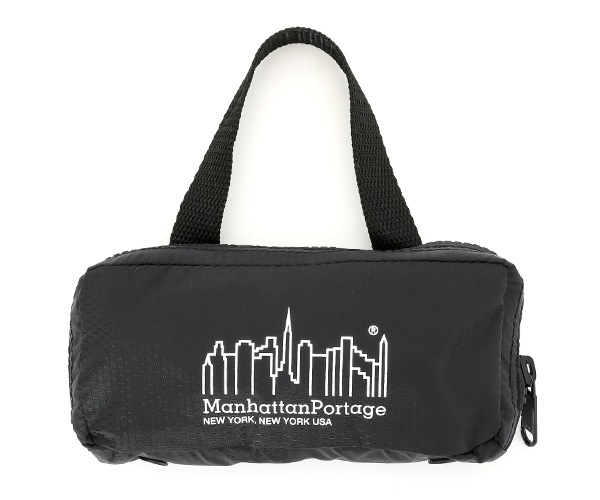 Manhattan Portage �ޥ�ϥå���ݡ��ơ��� �������ȥХå��ʥ��顼���֥�å���MP1101PKB