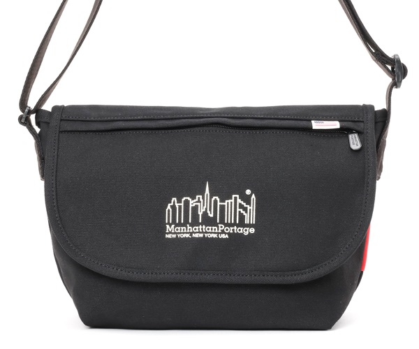�����٤�Υ٥�ƥ��ա�Manhattan Portage �ޥ�ϥå���ݡ��ơ��� ��å��󥸥㡼�Хå� �ʥ��顼���֥�å��� MP1605JRCNVS