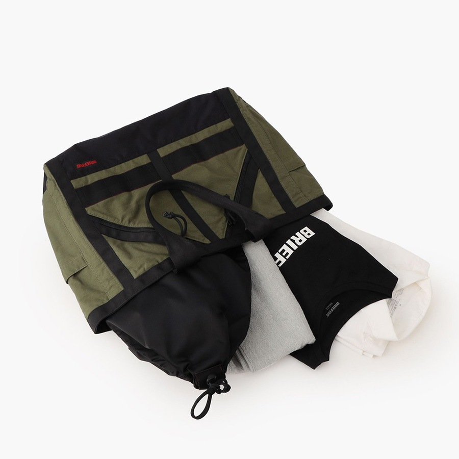 ٤Υ٥ƥա ֥꡼ե BRIEFING ȡȥХå MF NEW STANDARD TOTE M ʥ顼衼ơ BRA233T05