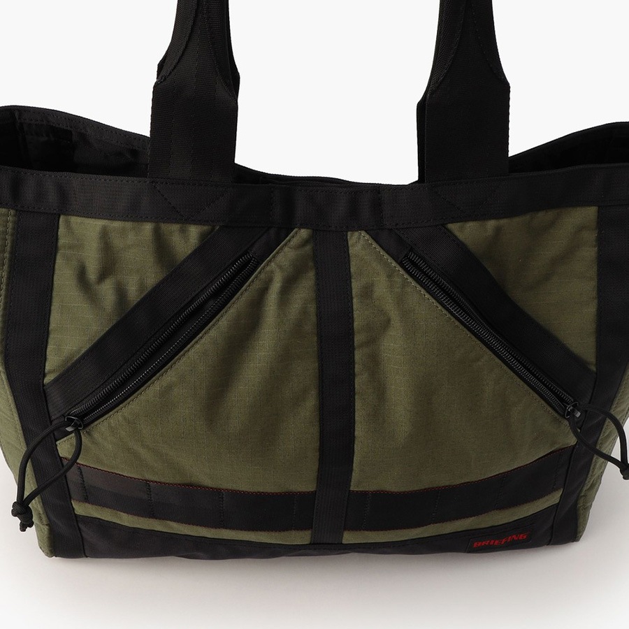 ٤Υ٥ƥա ֥꡼ե BRIEFING ȡȥХå MF NEW STANDARD TOTE M ʥ顼衼ơ BRA233T05