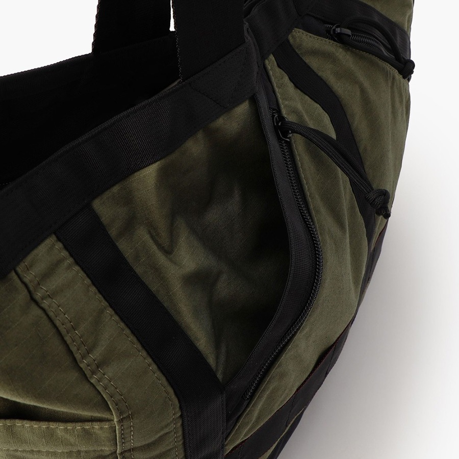 ٤Υ٥ƥա ֥꡼ե BRIEFING ȡȥХå MF NEW STANDARD TOTE M ʥ顼衼ơ BRA233T05