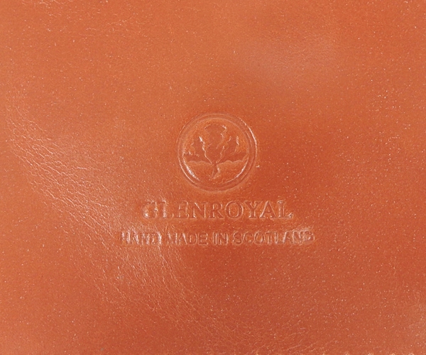 �����٤�Υ٥�ƥ��ա� ����������� GLENROYAL �ե�֥饤�ɥ�쥶�� �饦��ɥ��åץ��������� �ʥ��顼�����å����ե����ɥ���� 03-6255