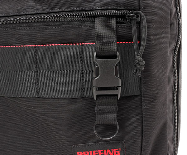 ٤Υ٥ƥա ֥꡼ե BRIEFING 2WAYХåѥå BS BOX 2WAY PACK AG ʥ顼֥å BRA241P37