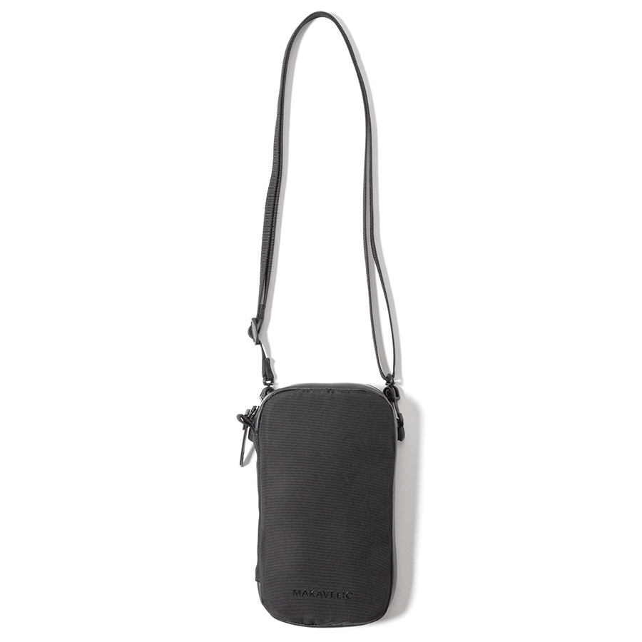 ٤Υ٥ƥա MAKAVELIC ޥ٥å BUSINESS.TRAVEL SMART TOOL CASE ߥ˥ݡ ʥ顼֥å 312430708