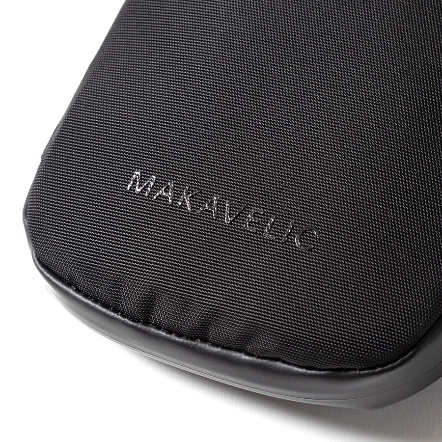 ٤Υ٥ƥա MAKAVELIC ޥ٥å BUSINESS.TRAVEL SMART TOOL CASE ߥ˥ݡ ʥ顼֥å 312430708
