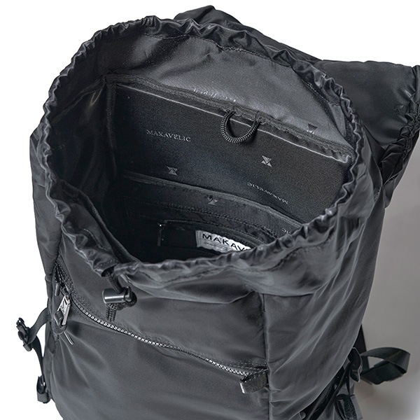 �����٤�Υ٥�ƥ��ա� MAKAVELIC �ޥ���٥�å� SIERRA Command 2 Backpack �Хå��ѥå� �ʥ��顼���֥�å��� 3125-10108