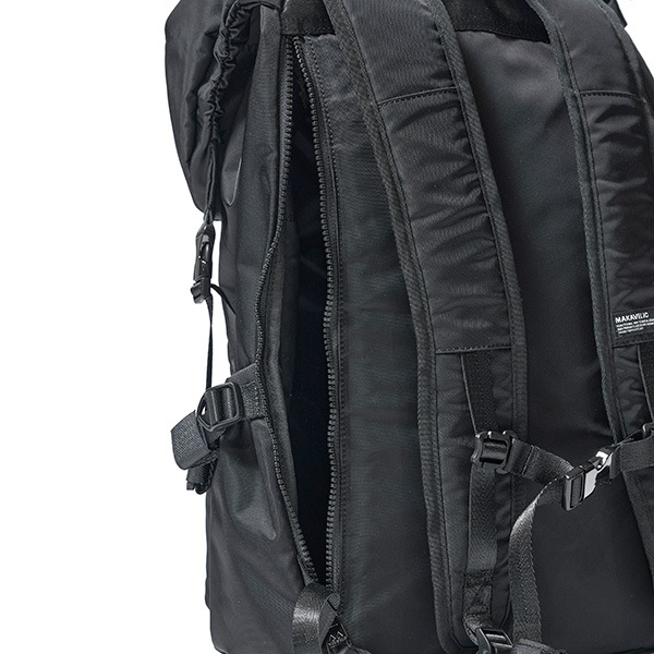 �����٤�Υ٥�ƥ��ա� MAKAVELIC �ޥ���٥�å� SIERRA Command 2 Backpack �Хå��ѥå� �ʥ��顼���֥�å��� 3125-10108