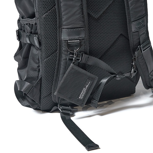 �����٤�Υ٥�ƥ��ա� MAKAVELIC �ޥ���٥�å� SIERRA Command 2 Backpack �Хå��ѥå� �ʥ��顼���֥�å��� 3125-10108