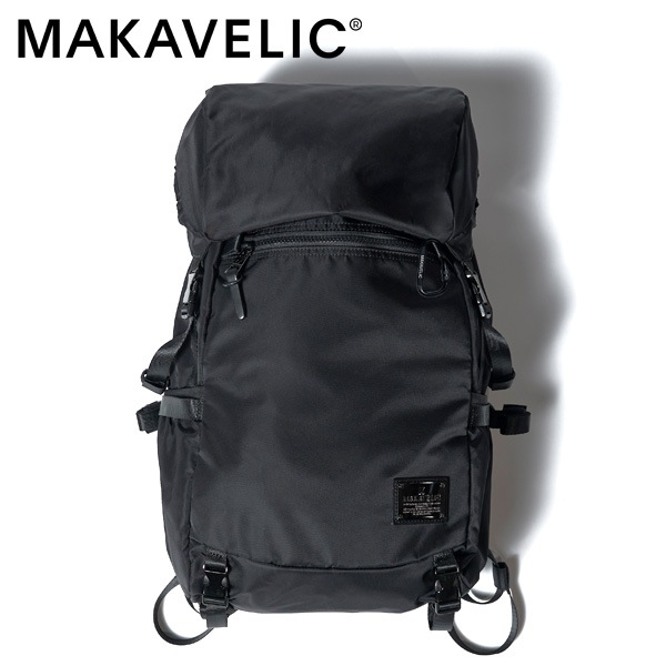 �����٤�Υ٥�ƥ��ա� MAKAVELIC �ޥ���٥�å� SIERRA Command 2 Backpack �Хå��ѥå� �ʥ��顼���֥�å��� 3125-10108