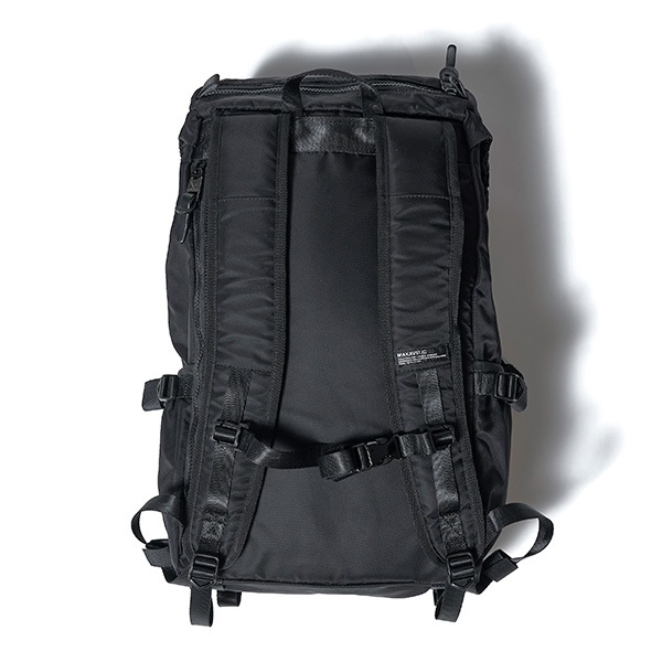 �����٤�Υ٥�ƥ��ա� MAKAVELIC �ޥ���٥�å� SIERRA Command 2 Backpack �Хå��ѥå� �ʥ��顼���֥�å��� 3125-10108