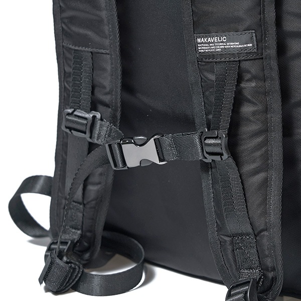 �����٤�Υ٥�ƥ��ա� MAKAVELIC �ޥ���٥�å� SIERRA Command 2 Backpack �Хå��ѥå� �ʥ��顼���֥�å��� 3125-10108