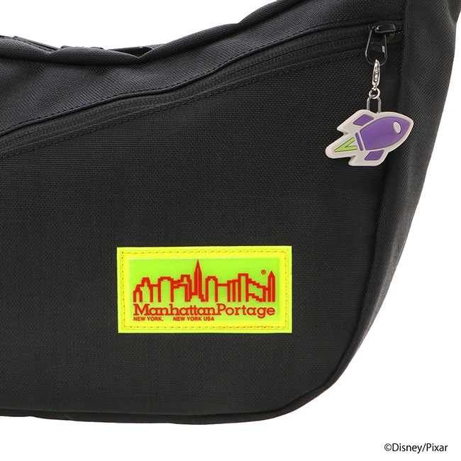 �����٤�Υ٥�ƥ��ա� Manhattan Portage �ޥ�ϥå���ݡ��ơ��� �ȥ������ȡ��꡼ ���������Хå� �ʥ��顼���֥�å��� MP2409TOY