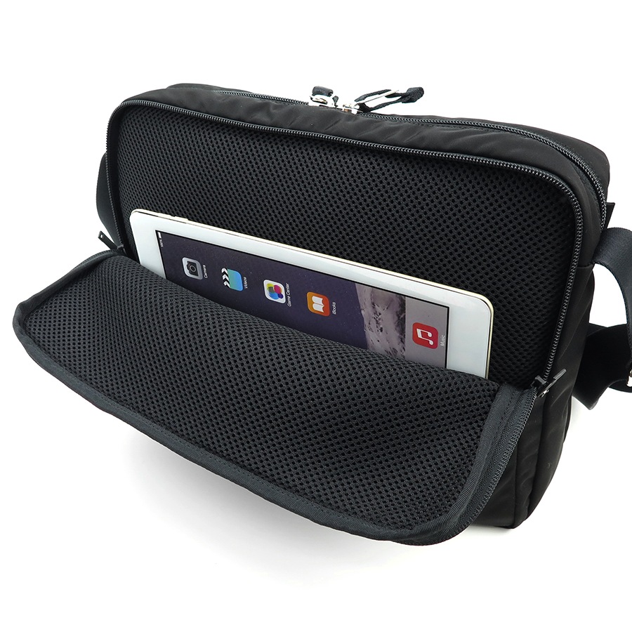【21日23時59分まで】PORTER MOTION ショルダーバッグ ブラック MOTION(モーション) SHOULDER BAG | 吉田カバンホームページ