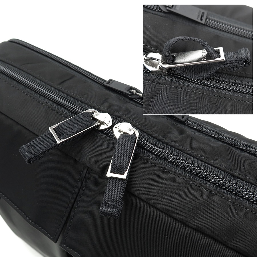 【21日23時59分まで】PORTER MOTION ショルダーバッグ ブラック MOTION(モーション) SHOULDER BAG | 吉田カバンホームページ