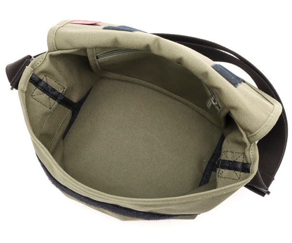 �����٤�Υ٥�ƥ��ա�Manhattan Portage �ޥ�ϥå���ݡ��ơ��� ��å��󥸥㡼�Хå� �ʥ��顼�����꡼�֡� MP1605JRCNVS