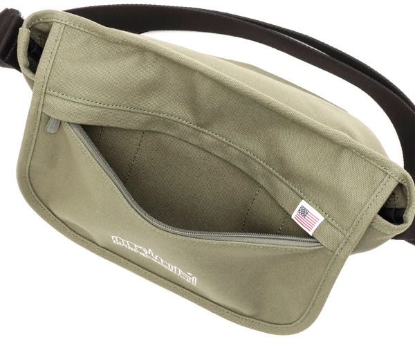 �����٤�Υ٥�ƥ��ա�Manhattan Portage �ޥ�ϥå���ݡ��ơ��� ��å��󥸥㡼�Хå� �ʥ��顼�����꡼�֡� MP1605JRCNVS