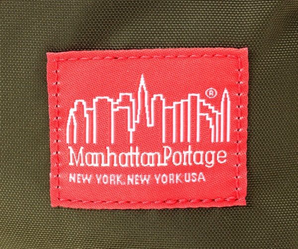 �����٤�Υ٥�ƥ��ա� Manhattan Portage �ޥ�ϥå���ݡ��ơ��� �Хå��ѥå� �ʥ��顼���������� MP2285CD420DECO