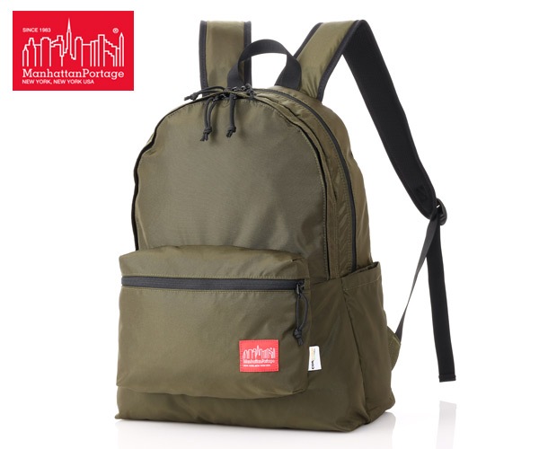 美品】マンハッタンポーテージ リュック バックパック MP1231