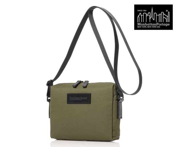 POTR RIDE messenger bag / オリーブグリーン POTR / RIDE MESSENGER BAG (オリーブグリーン)