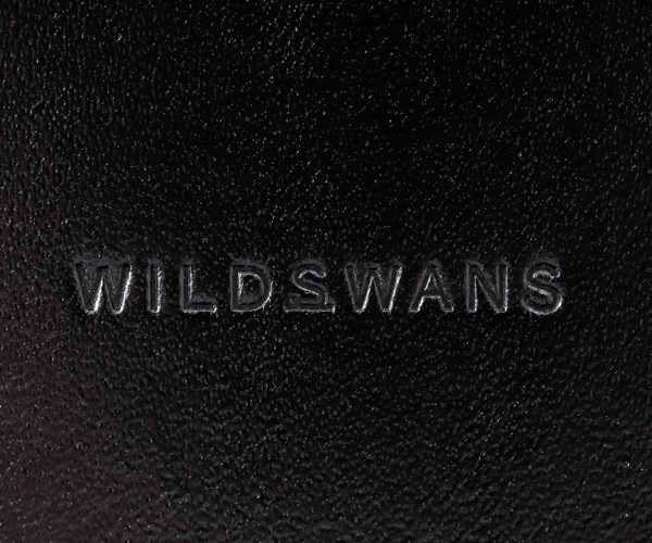 選べるノベルティ付】 ワイルドスワンズ シェルコードバン