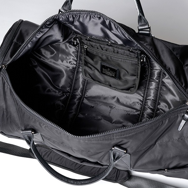 �����٤�Υ٥�ƥ��ա� MAKAVELIC �ޥ���٥�å� SIERRA Expedition 2way Boston Bag 2WAY�ܥ��ȥ�Хå� �ʥ��顼���֥�å��� 3125-10401