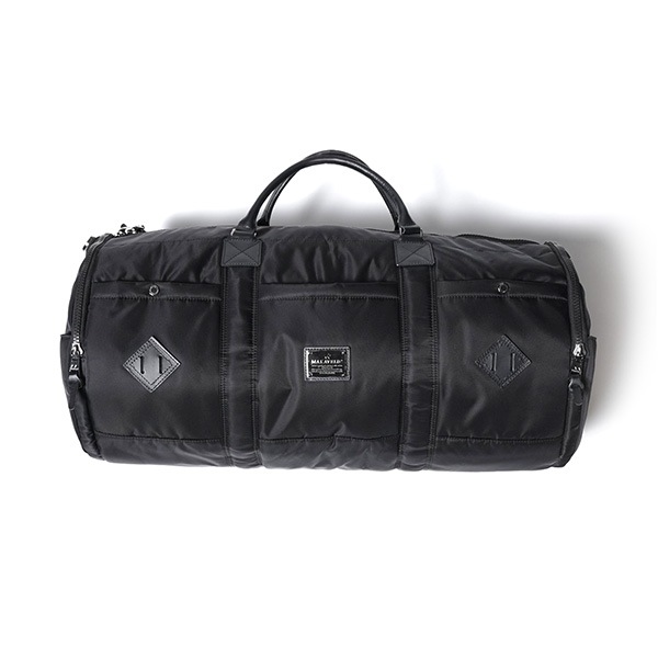 �����٤�Υ٥�ƥ��ա� MAKAVELIC �ޥ���٥�å� SIERRA Expedition 2way Boston Bag 2WAY�ܥ��ȥ�Хå� �ʥ��顼���֥�å��� 3125-10401