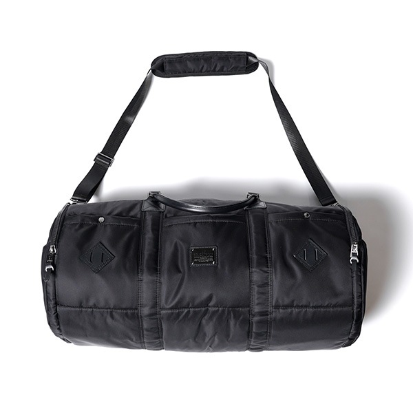 �����٤�Υ٥�ƥ��ա� MAKAVELIC �ޥ���٥�å� SIERRA Expedition 2way Boston Bag 2WAY�ܥ��ȥ�Хå� �ʥ��顼���֥�å��� 3125-10401