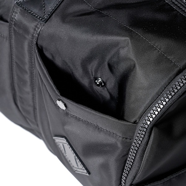 �����٤�Υ٥�ƥ��ա� MAKAVELIC �ޥ���٥�å� SIERRA Expedition 2way Boston Bag 2WAY�ܥ��ȥ�Хå� �ʥ��顼���֥�å��� 3125-10401