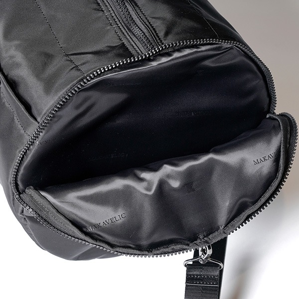 �����٤�Υ٥�ƥ��ա� MAKAVELIC �ޥ���٥�å� SIERRA Expedition 2way Boston Bag 2WAY�ܥ��ȥ�Хå� �ʥ��顼���֥�å��� 3125-10401