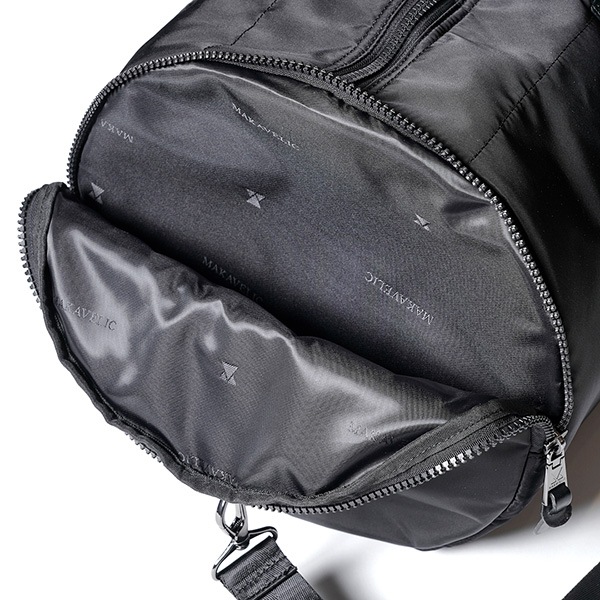 �����٤�Υ٥�ƥ��ա� MAKAVELIC �ޥ���٥�å� SIERRA Expedition 2way Boston Bag 2WAY�ܥ��ȥ�Хå� �ʥ��顼���֥�å��� 3125-10401