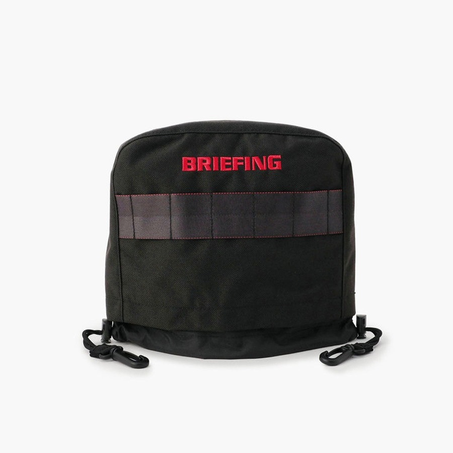 �����٤�Υ٥�ƥ��ա� �֥꡼�ե��� BRIEFING �������󥫥С� IRON COVER STD �ʥ��顼���֥�å��� BRG253G20