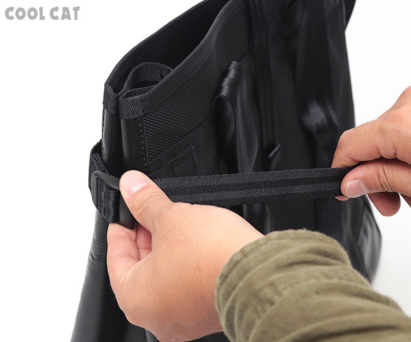 ポーターHEAT ヒート トートバッグ703-06971 ポーター ヒート トートバッグ 703-06971 （カラー：ブラック