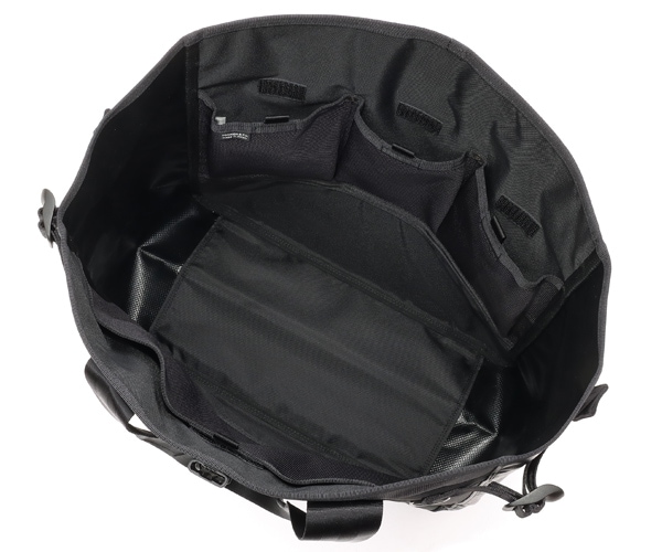 【吉田カバン】PORTER ヒートトートバッグ　703-06971 ポーター ヒート トートバッグ 703-06971 （カラー：ブラック