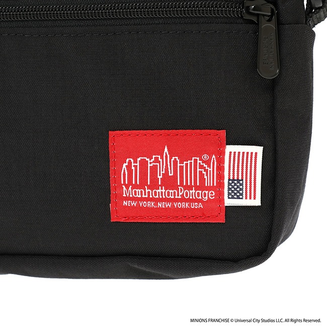 �����٤�Υ٥�ƥ��ա� Manhattan Portage �ޥ�ϥå���ݡ��ơ��� �ߥ˥��� ���������Хå� �ʥ��顼���֥�å��� MP1404L2MNOS