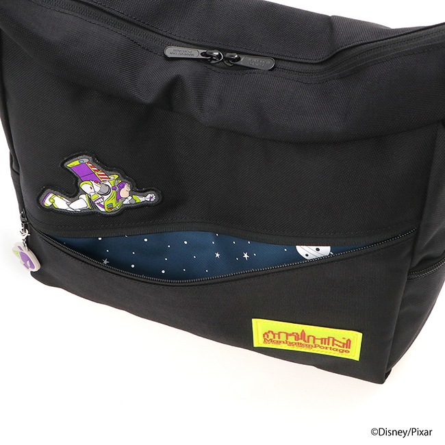 �����٤�Υ٥�ƥ��ա� Manhattan Portage �ޥ�ϥå���ݡ��ơ��� �ȥ������ȡ��꡼ ���������Хå� �ʥ��顼���֥�å��� MP6041TOY