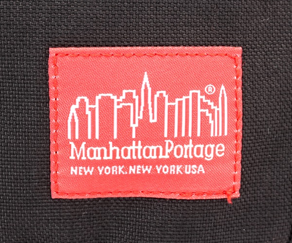 �����٤�Υ٥�ƥ��ա�Manhattan Portage �ޥ�ϥå���ݡ��ơ��� �������ȥХå��ʥ��顼���֥�å���MP1102
