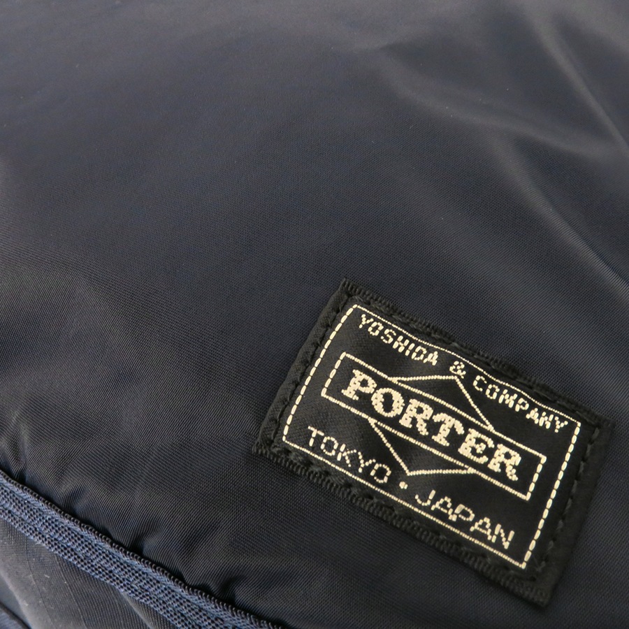 ポーター フレーム 2WAYトートバッグ 690-17845 （カラー：ネイビー