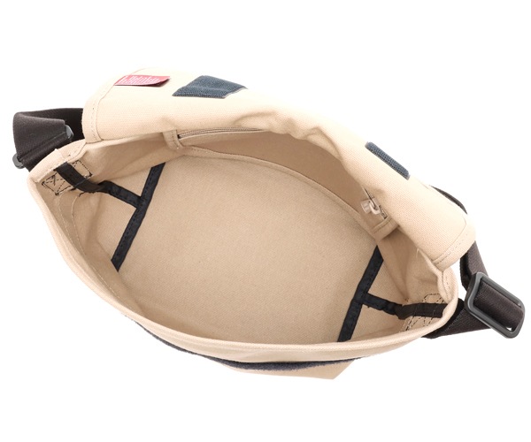 �����٤�Υ٥�ƥ��ա�Manhattan Portage �ޥ�ϥå���ݡ��ơ��� ��å��󥸥㡼�Хå� �ʥ��顼���١������ MP1605JRCNVS